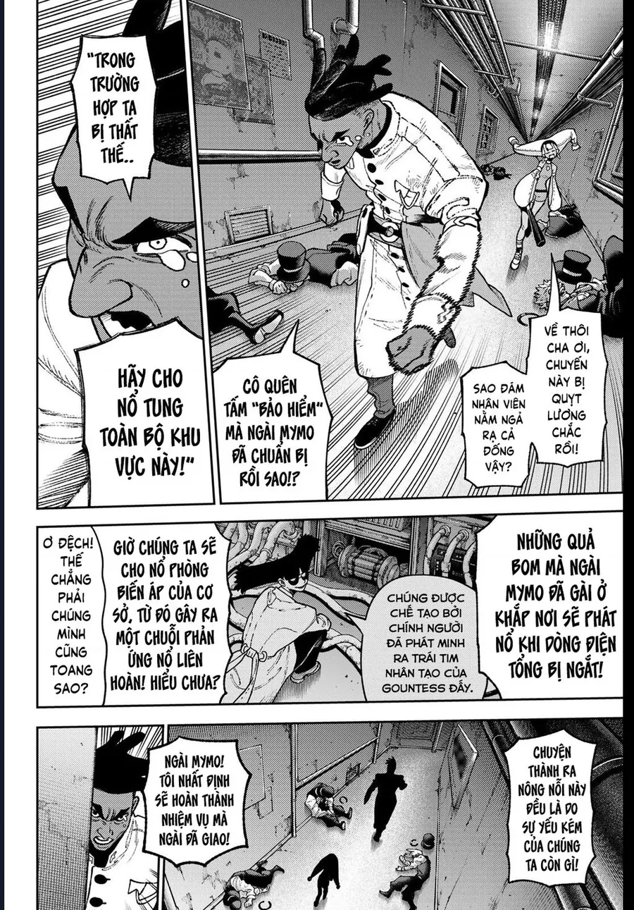 Read Gachiakuta VI Manga Online