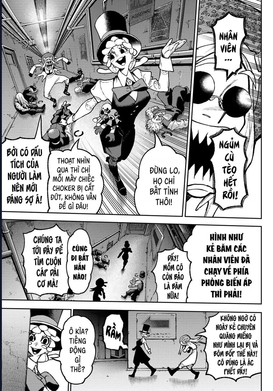 Read Gachiakuta VI Manga Online