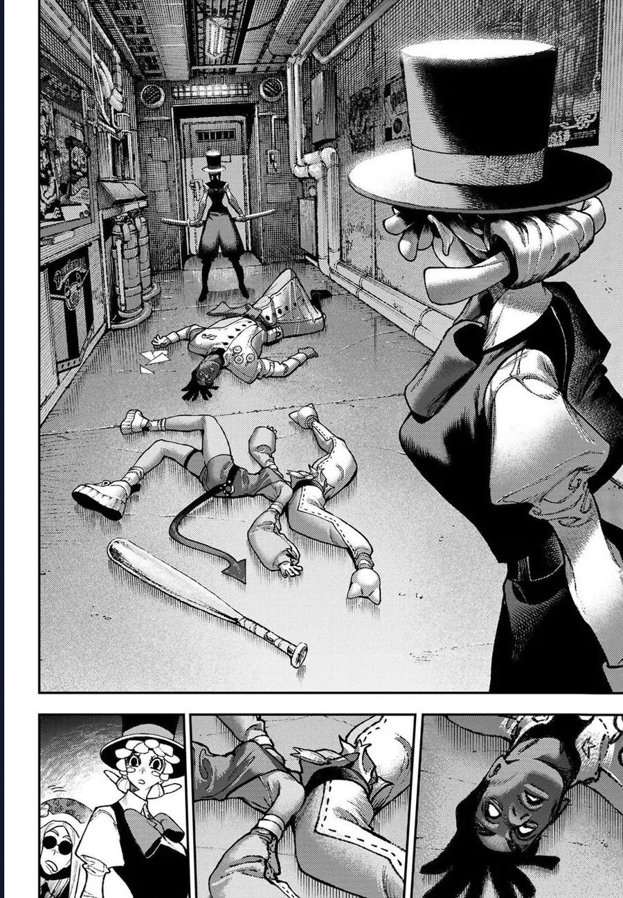 Read Gachiakuta VI Manga Online