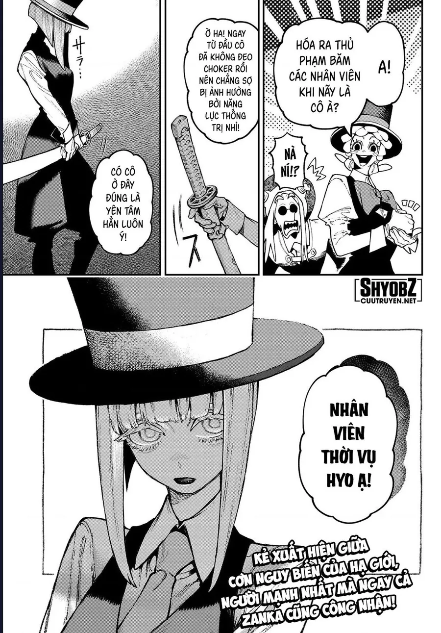 Read Gachiakuta VI Manga Online