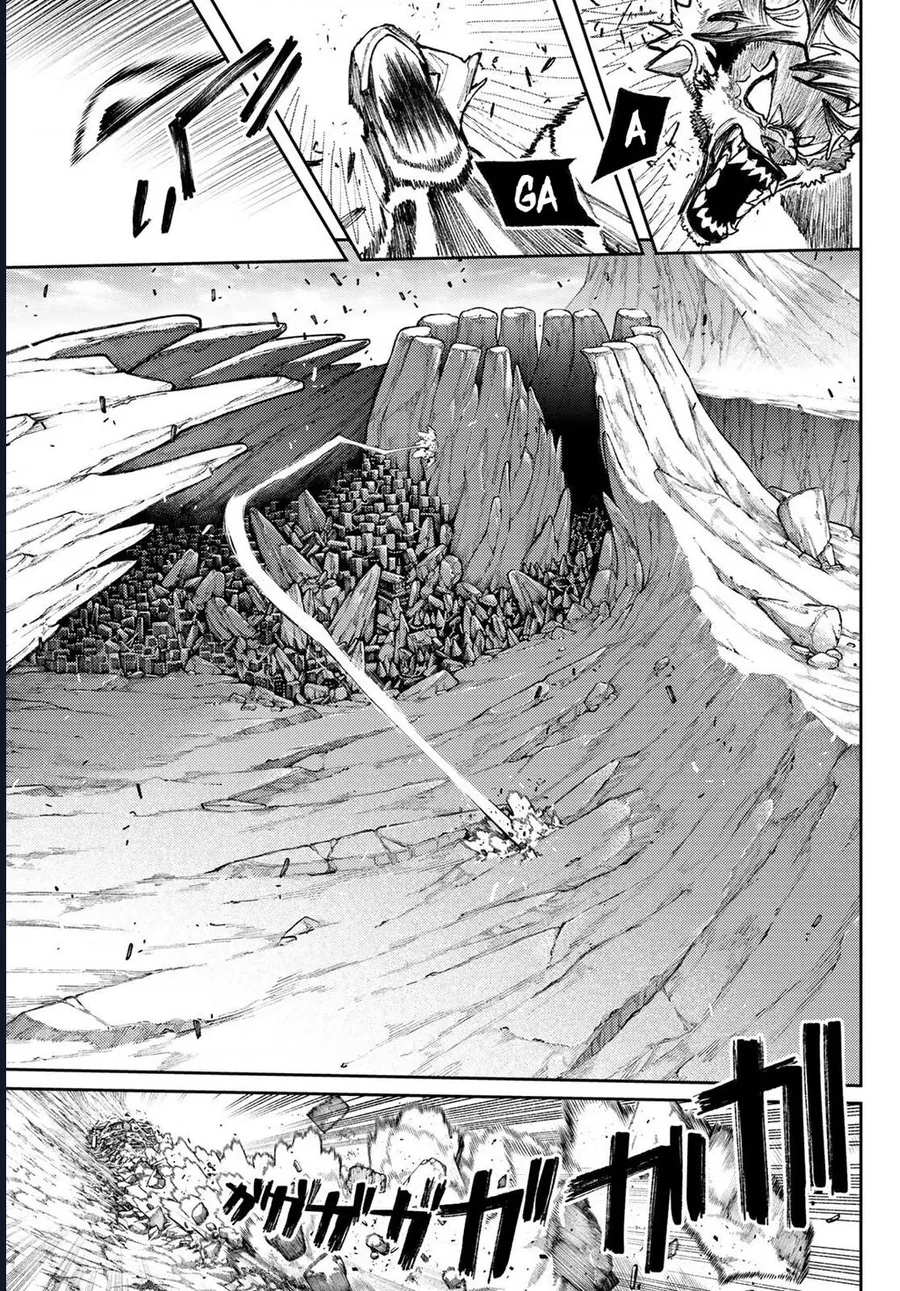 Read Gachiakuta VI Manga Online