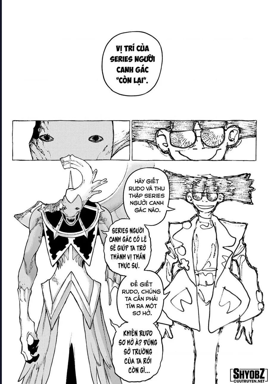 Read Gachiakuta VI Manga Online