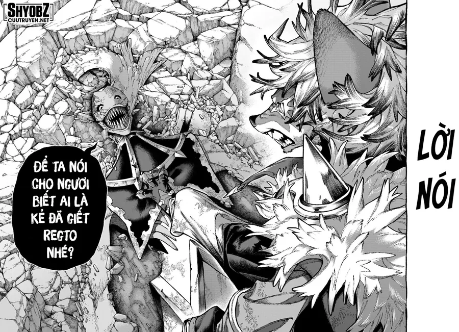 Read Gachiakuta VI Manga Online