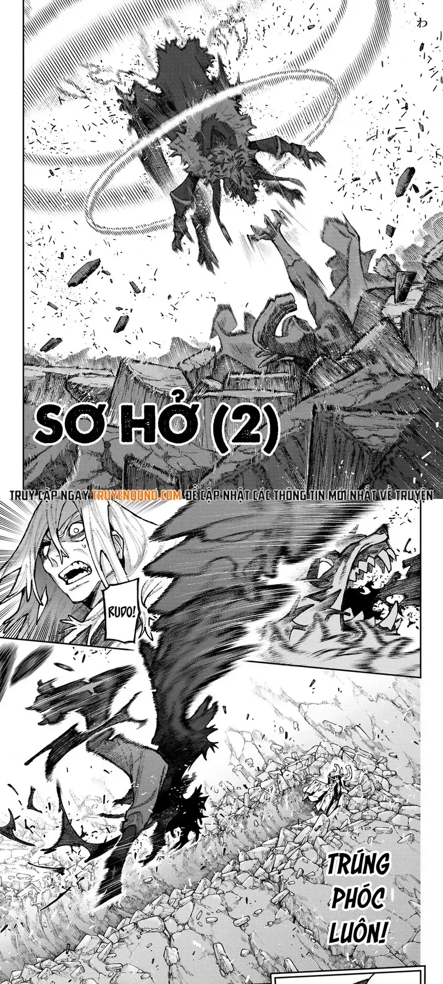 Read Gachiakuta VI Manga Online