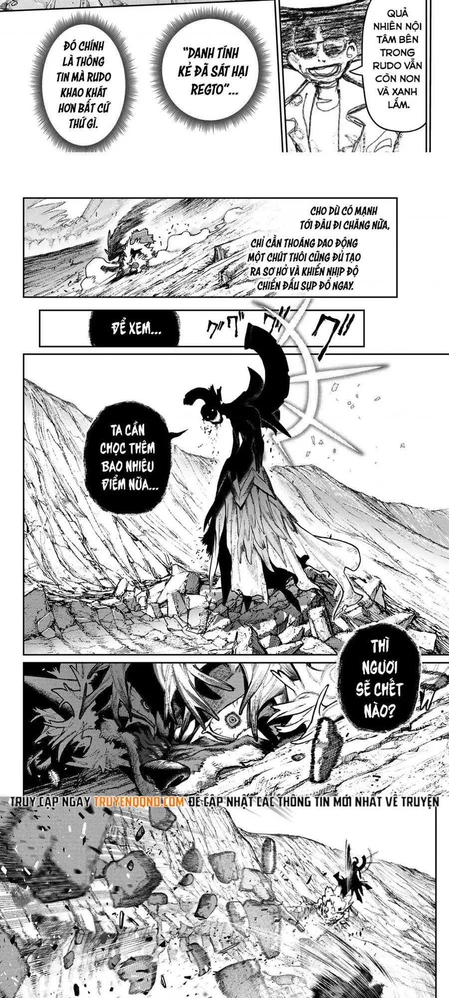 Read Gachiakuta VI Manga Online