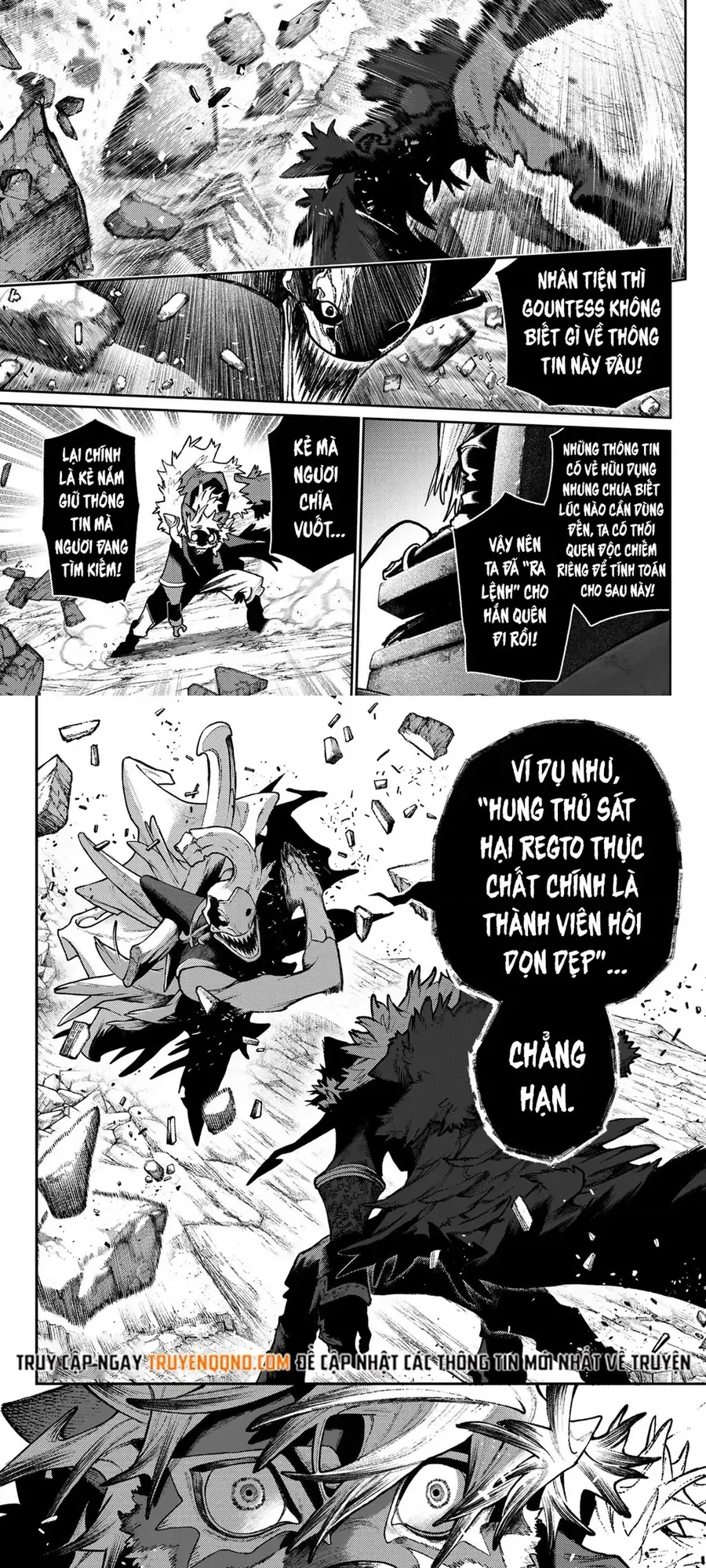 Read Gachiakuta VI Manga Online