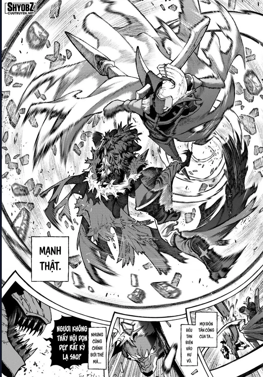 Read Gachiakuta VI Manga Online