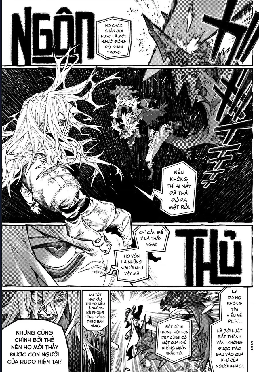 Read Gachiakuta VI Manga Online