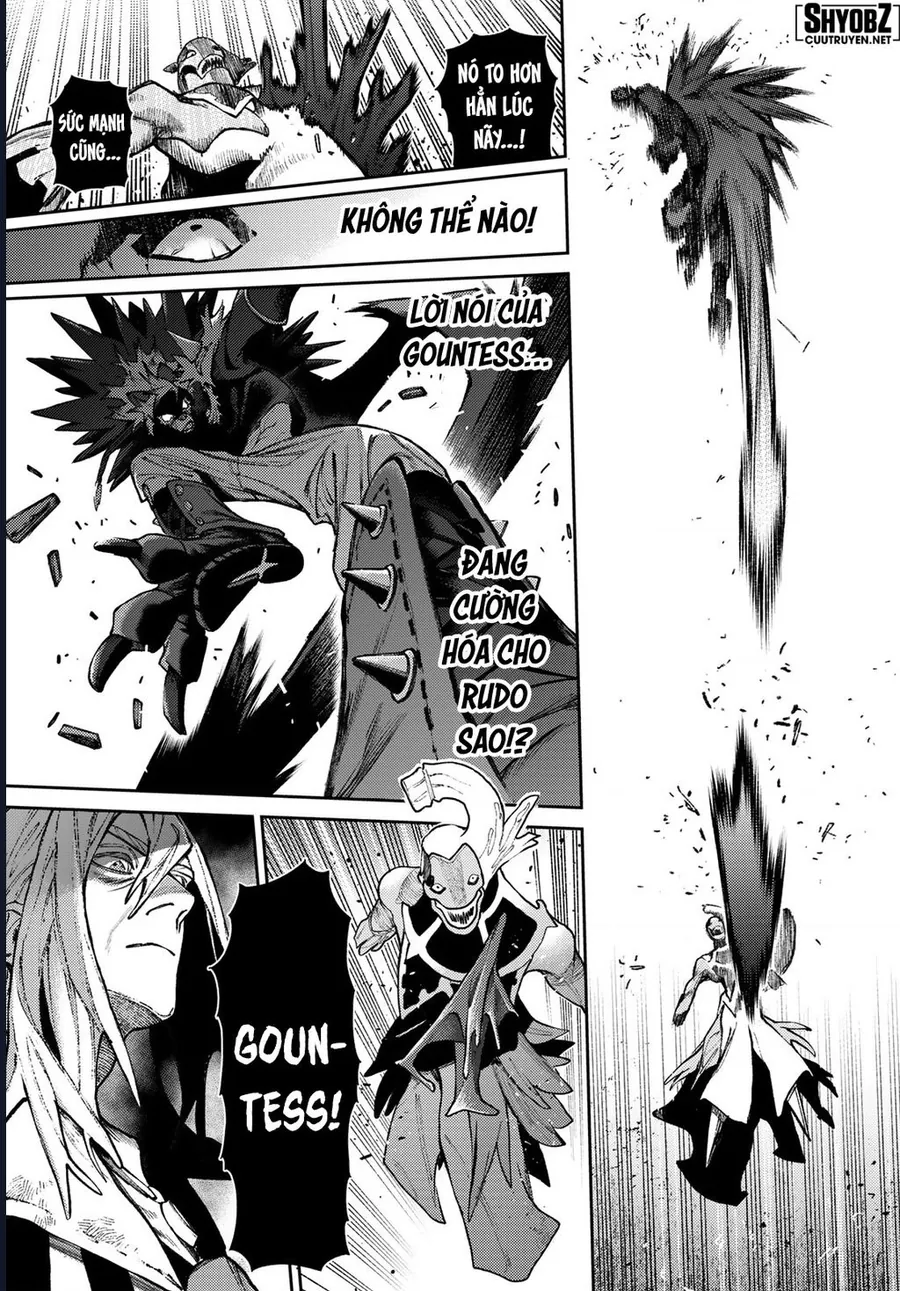 Read Gachiakuta VI Manga Online