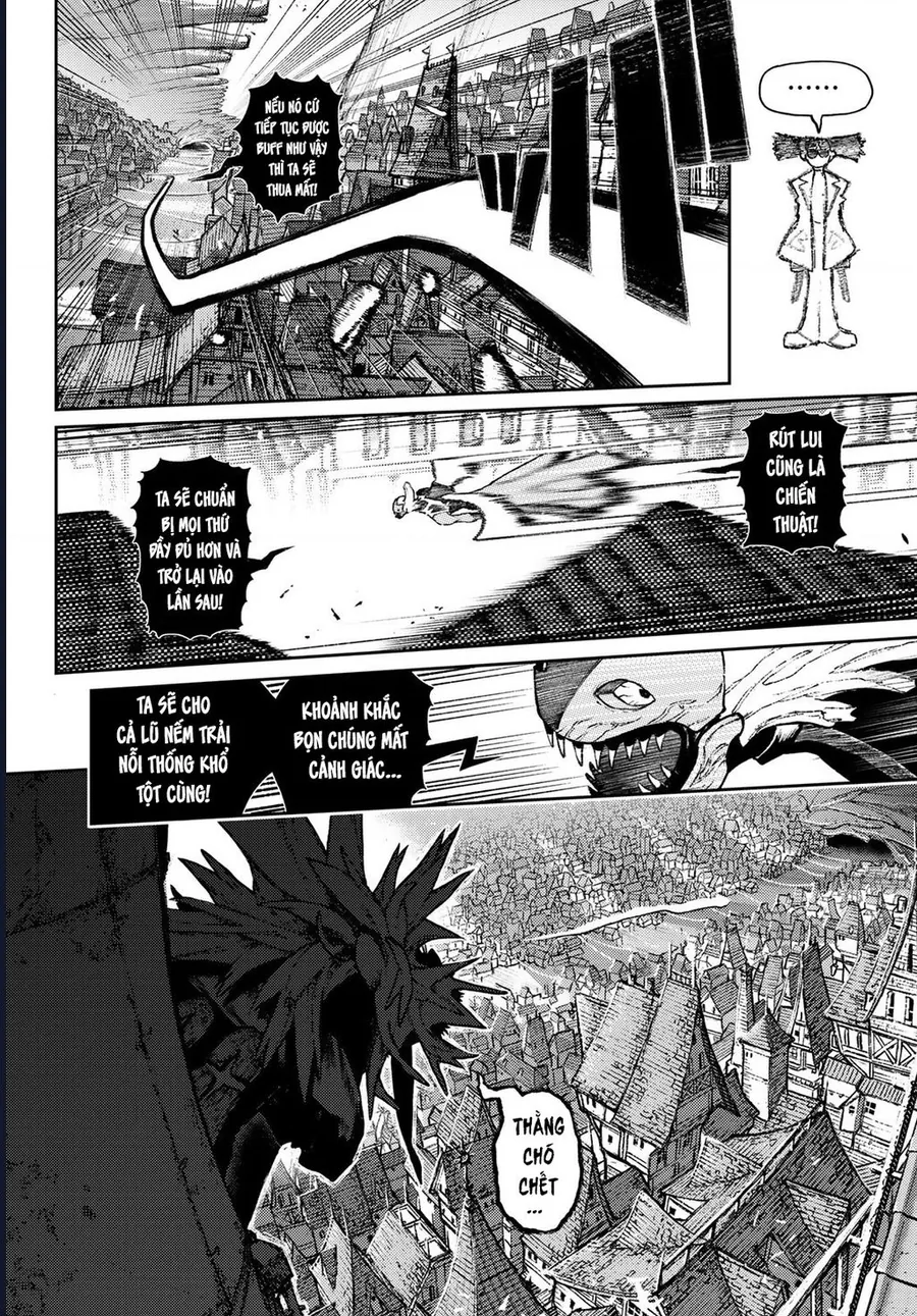 Read Gachiakuta VI Manga Online