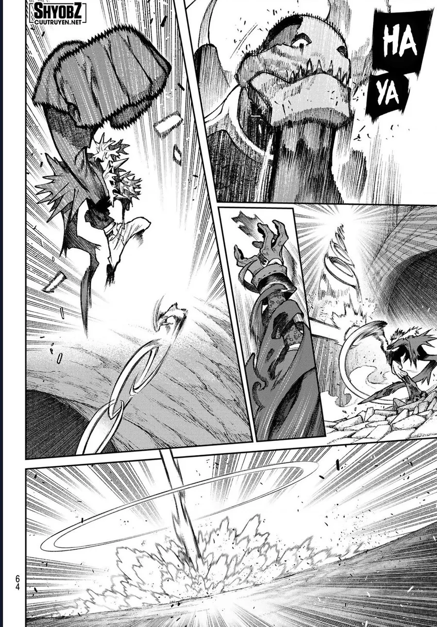 Read Gachiakuta VI Manga Online