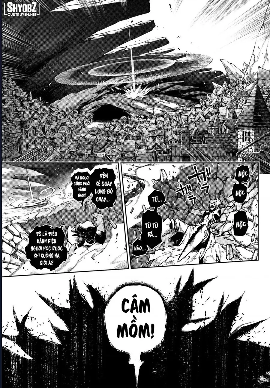 Read Gachiakuta VI Manga Online