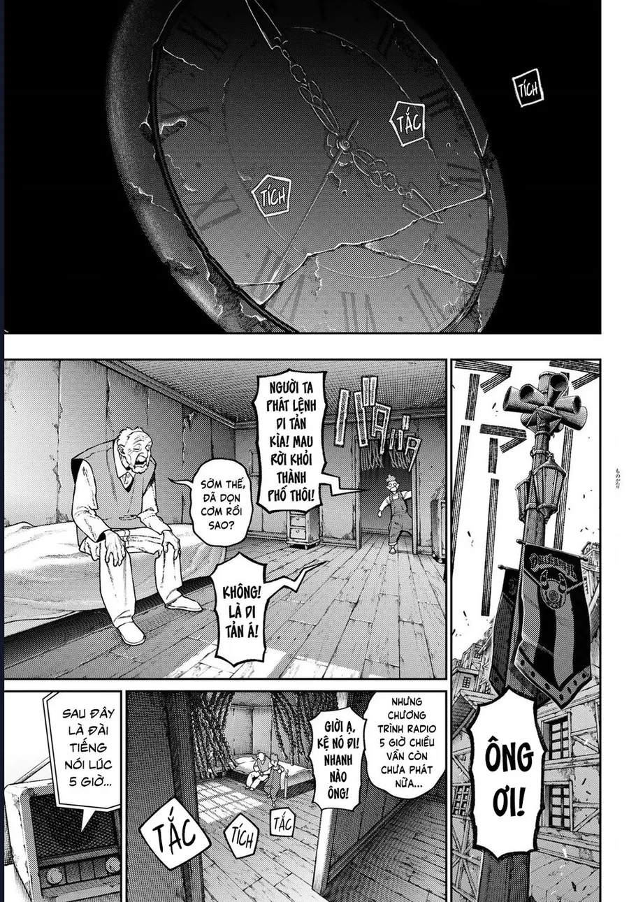 Read Gachiakuta VI Manga Online