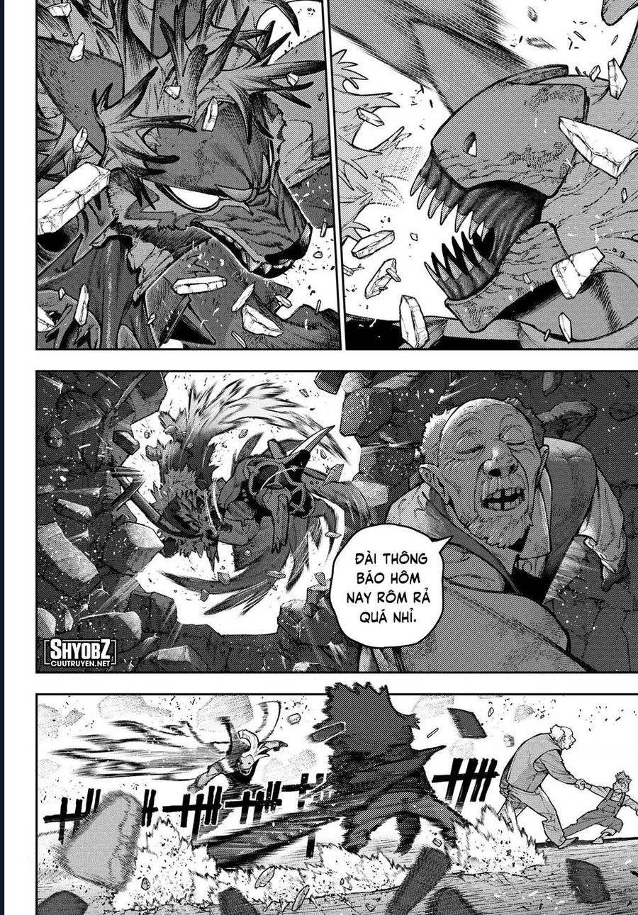 Read Gachiakuta VI Manga Online