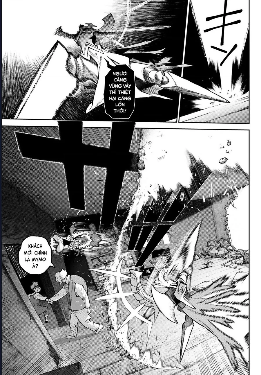 Read Gachiakuta VI Manga Online