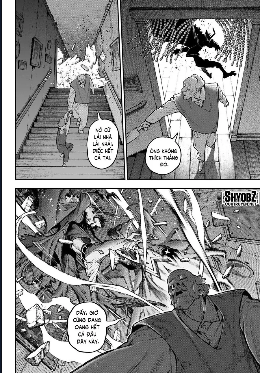 Read Gachiakuta VI Manga Online