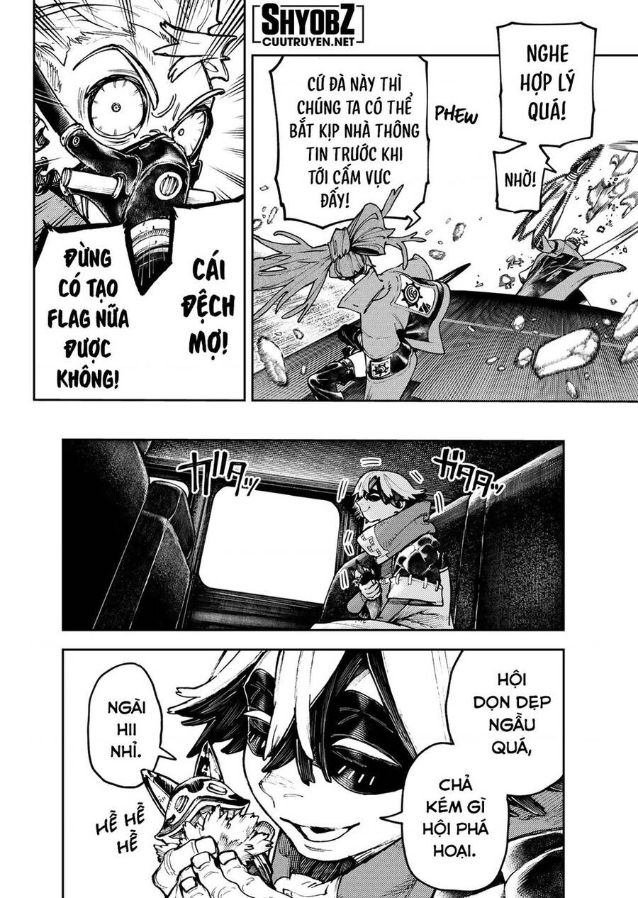 Read Gachiakuta VI Manga Online