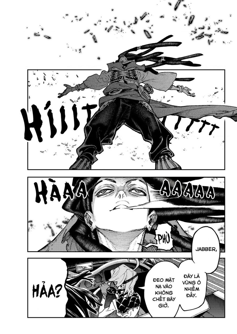 Read Gachiakuta VI Manga Online