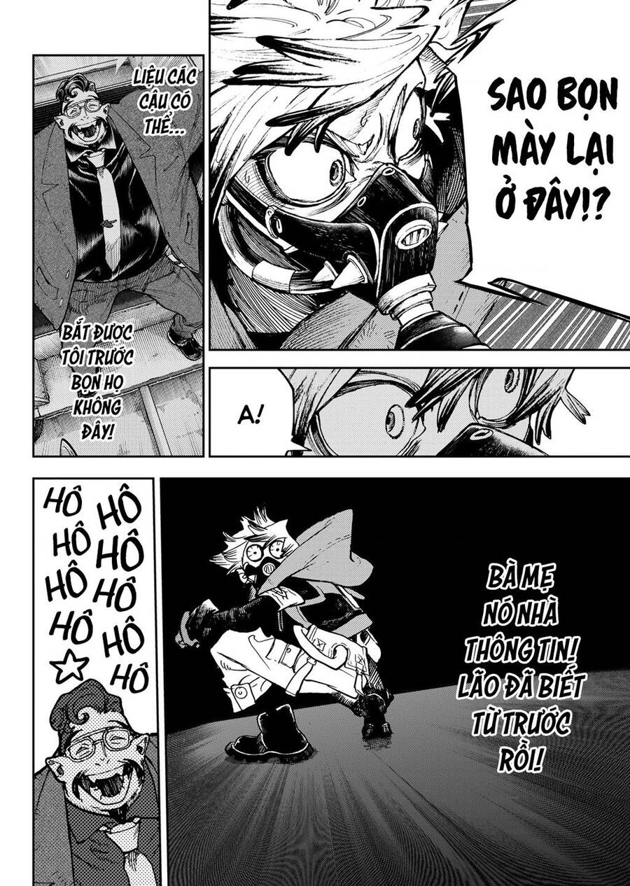 Read Gachiakuta VI Manga Online