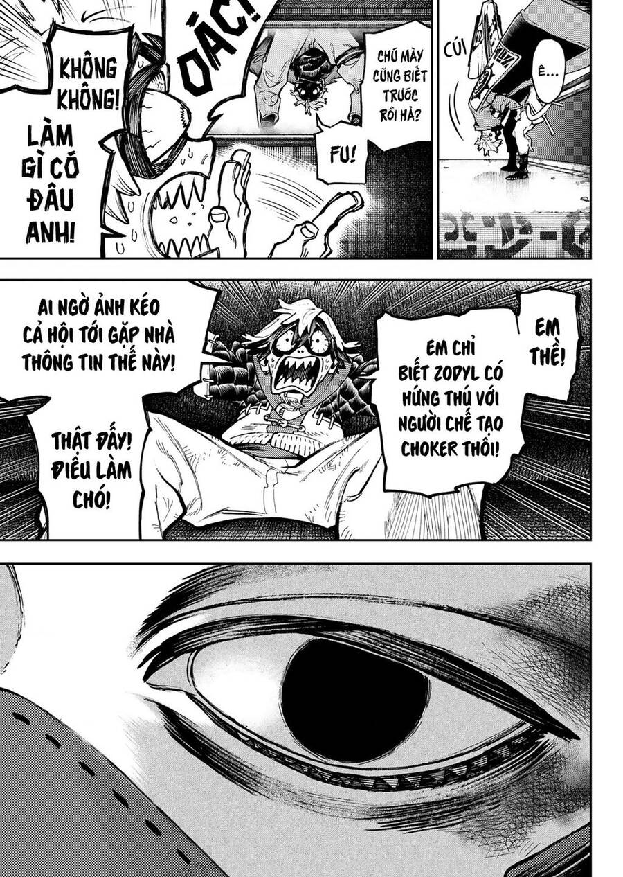 Read Gachiakuta VI Manga Online
