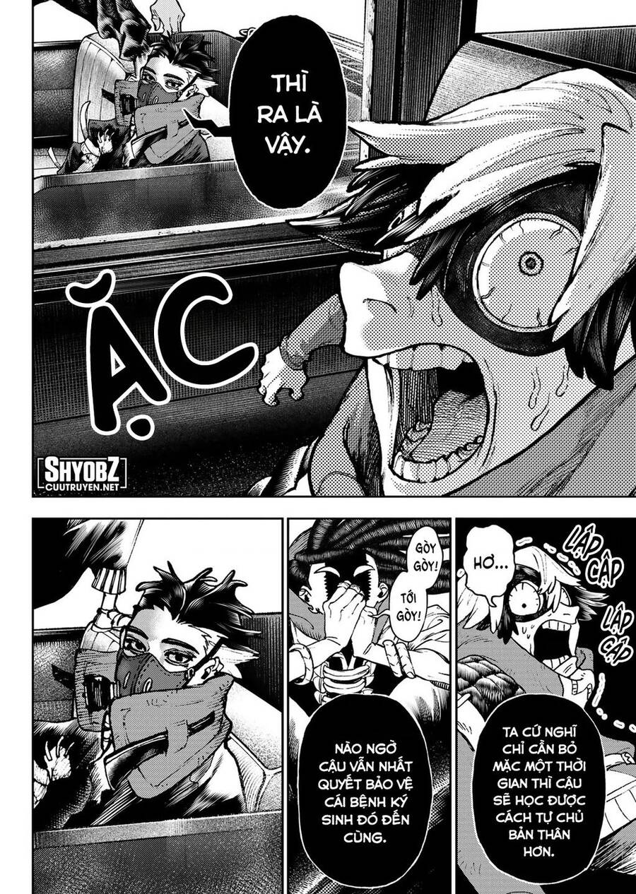 Read Gachiakuta VI Manga Online