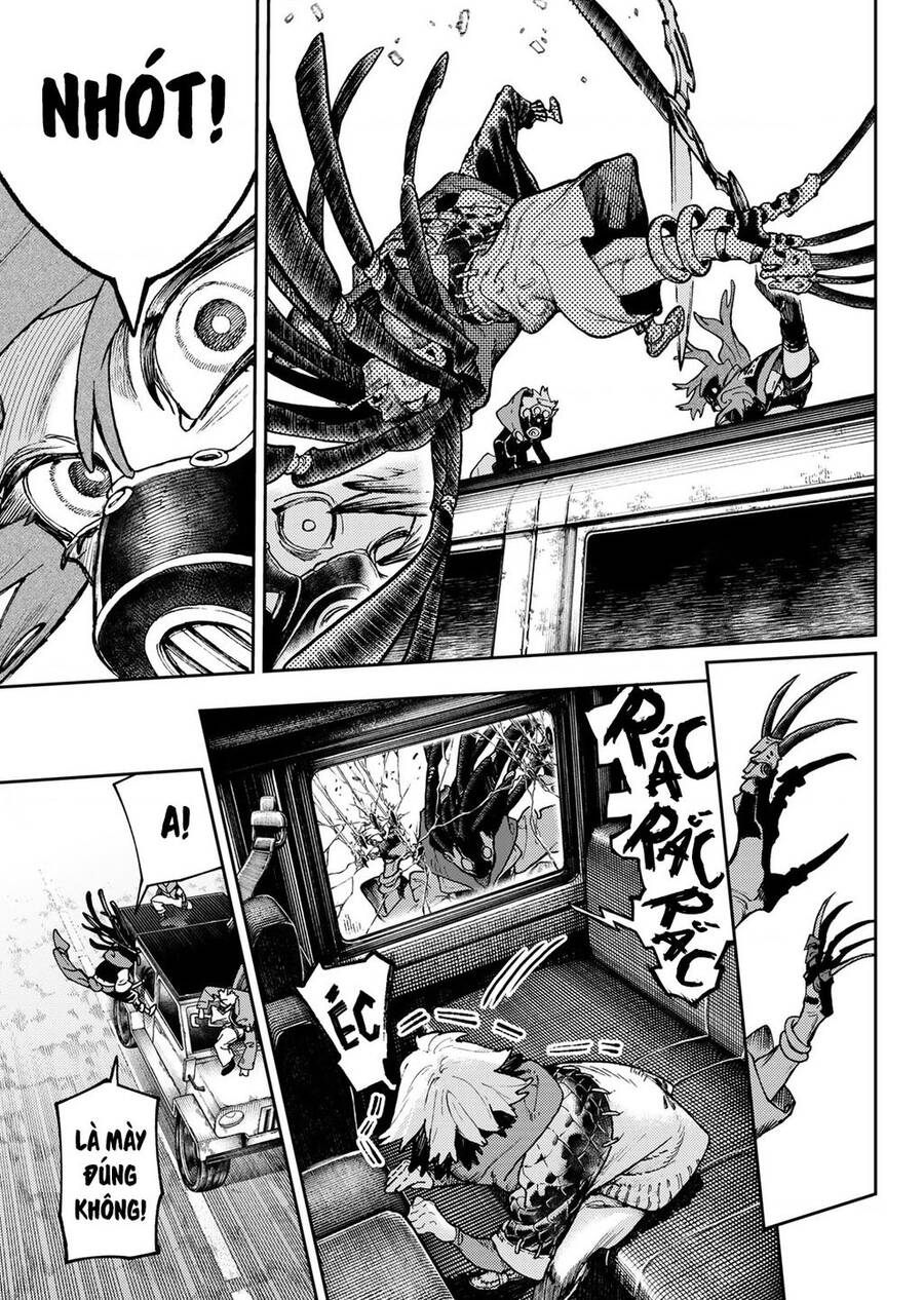 Read Gachiakuta VI Manga Online