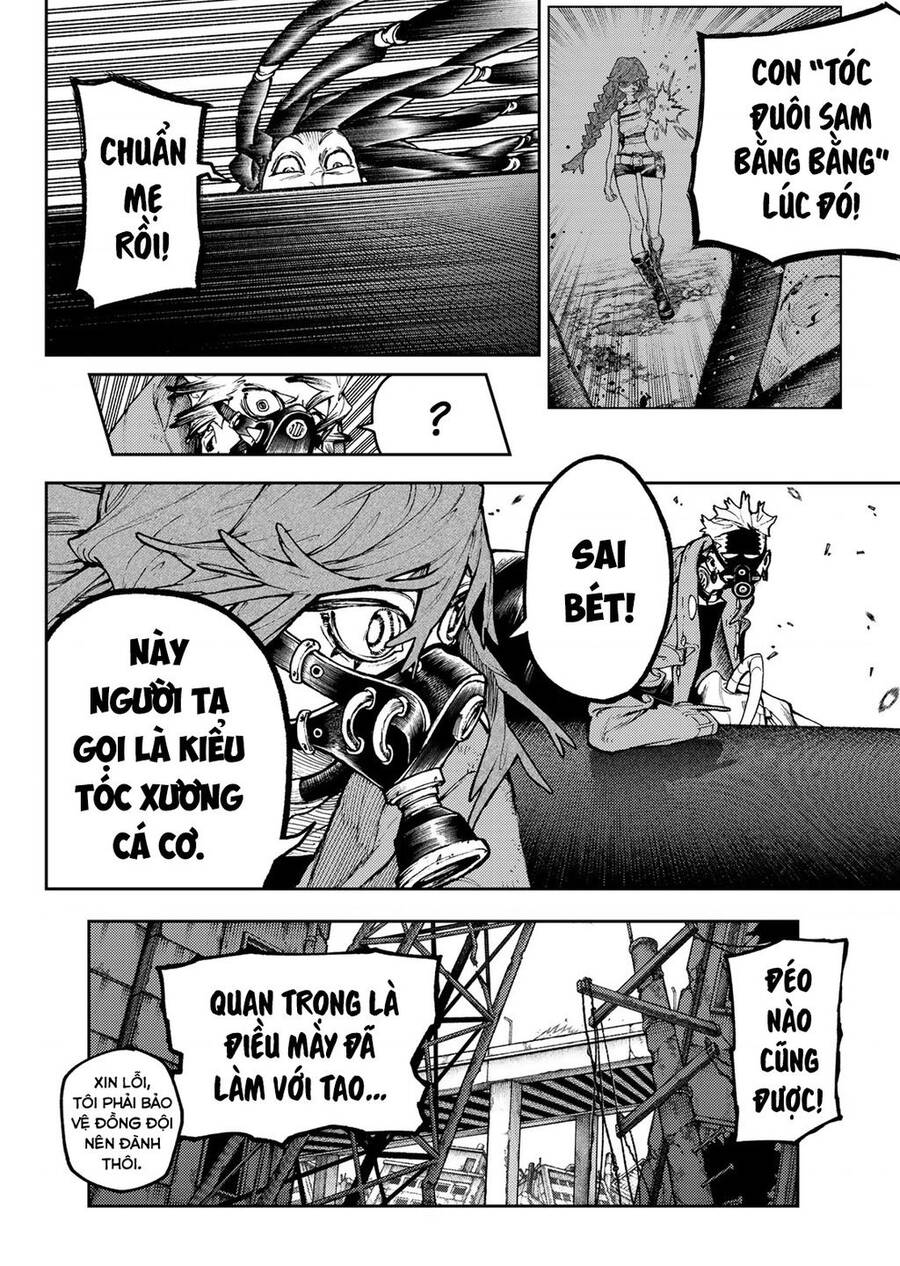 Read Gachiakuta VI Manga Online