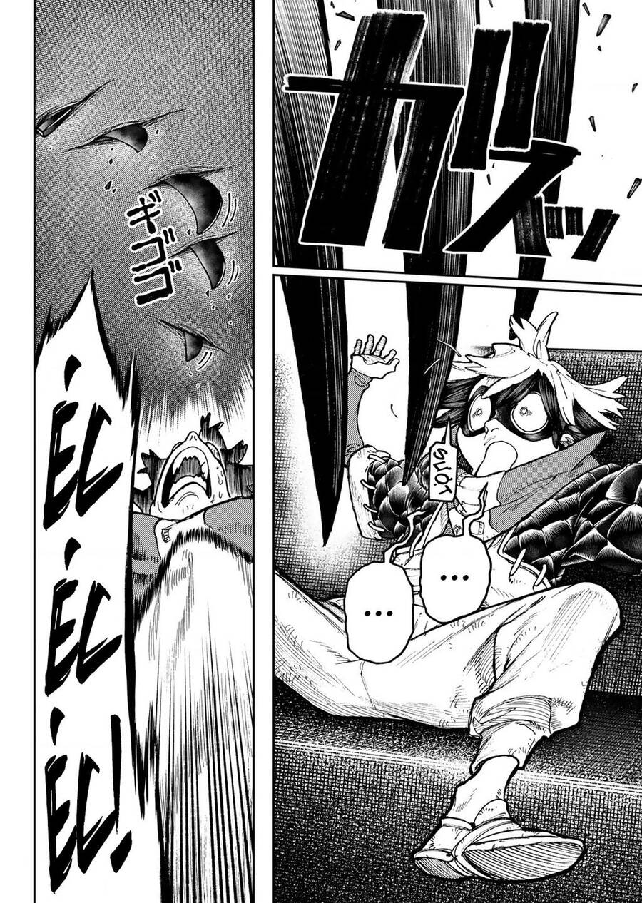 Read Gachiakuta VI Manga Online