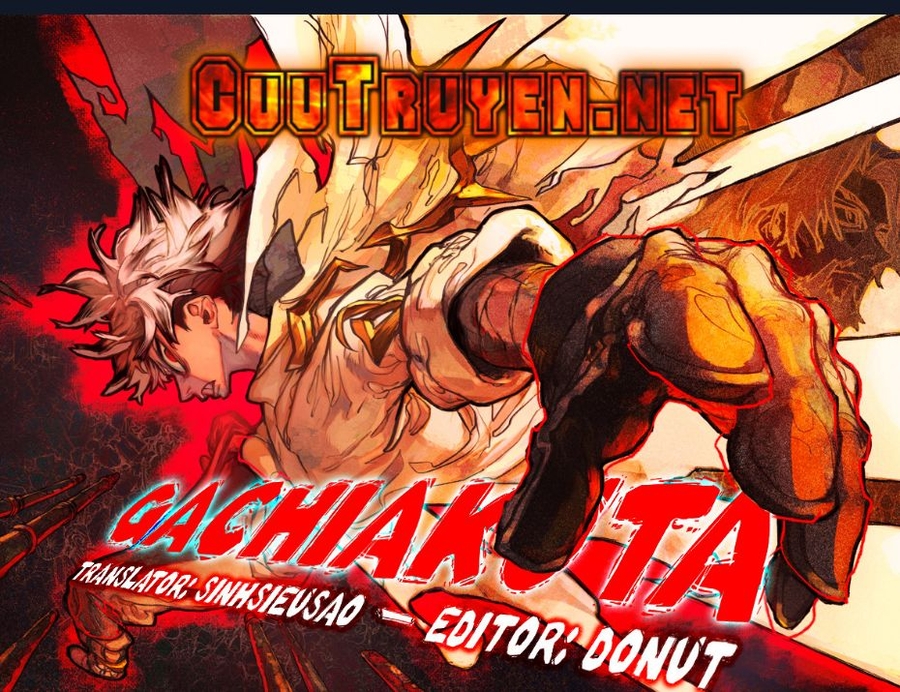 Read Gachiakuta VI Manga Online