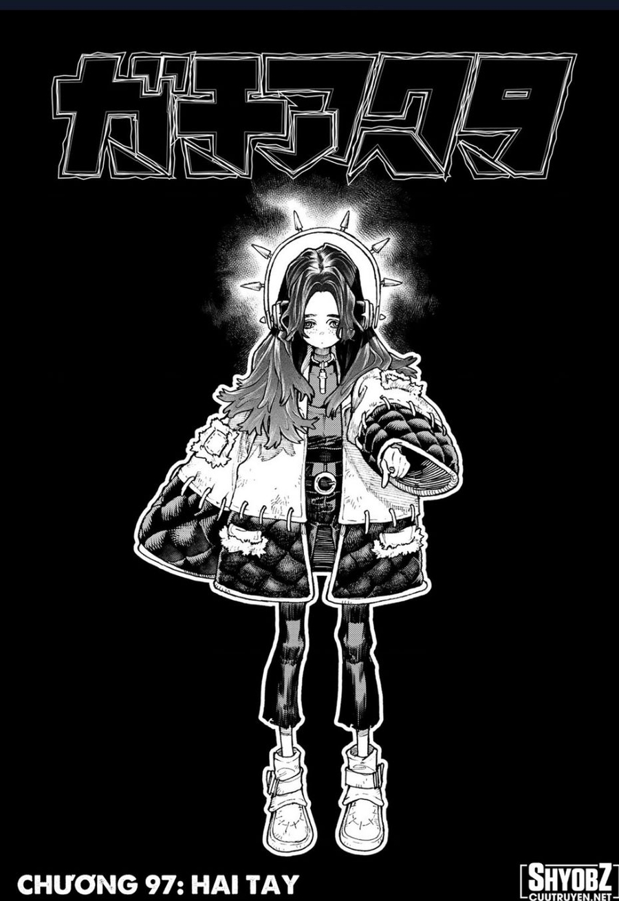 Read Gachiakuta VI Manga Online