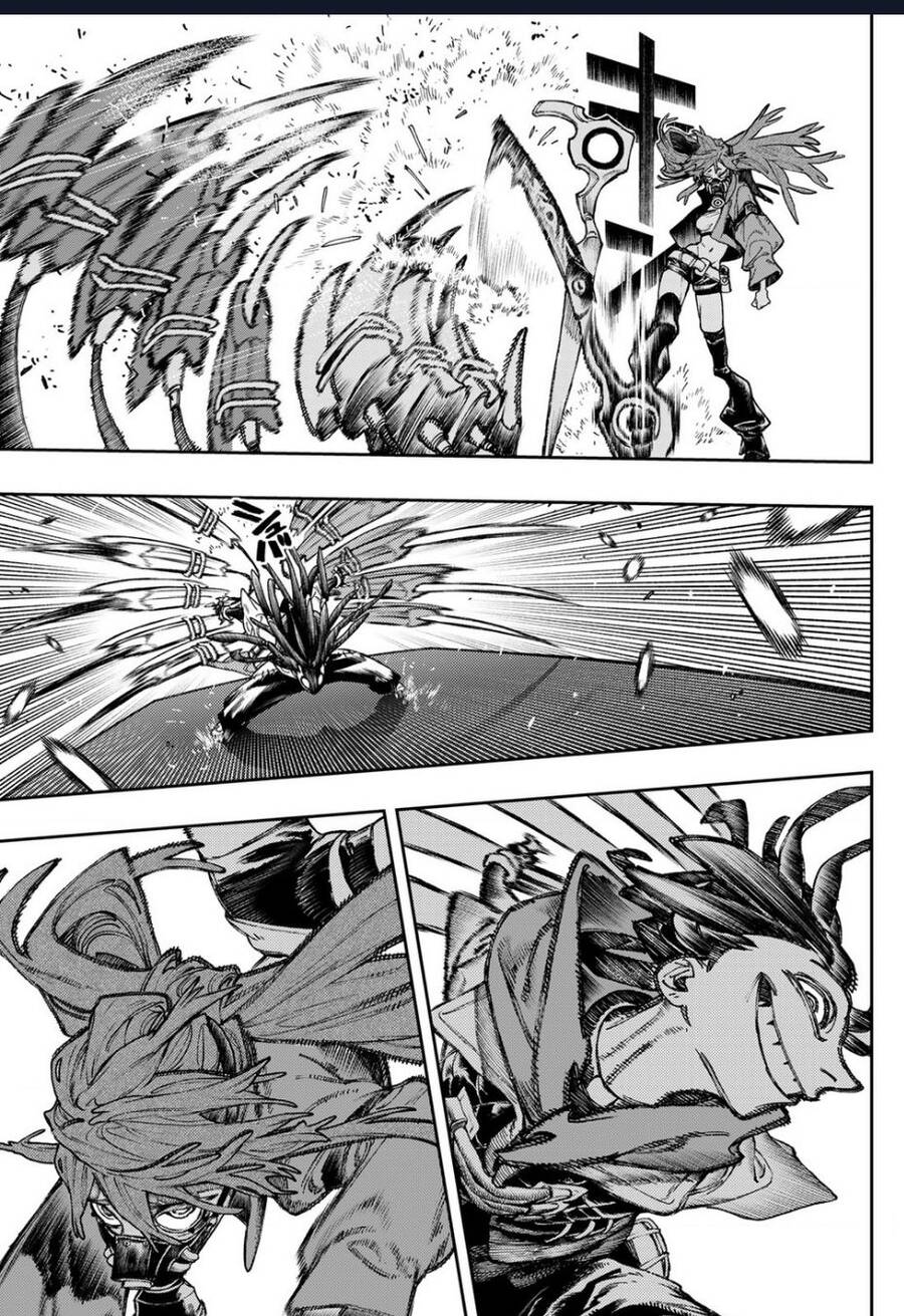 Read Gachiakuta VI Manga Online