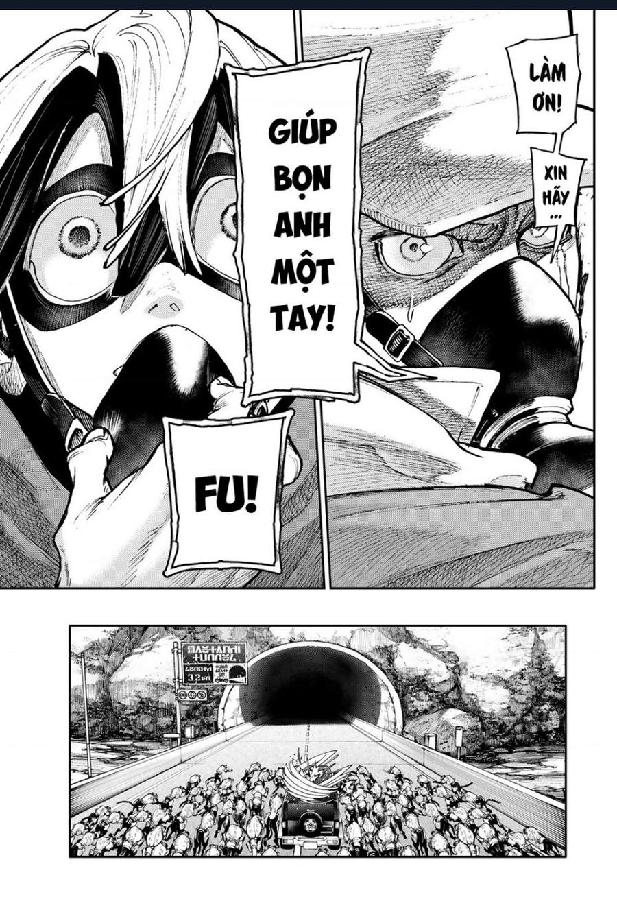 Read Gachiakuta VI Manga Online