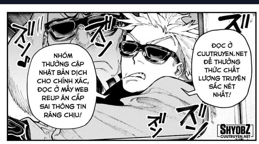 Read Gachiakuta VI Manga Online