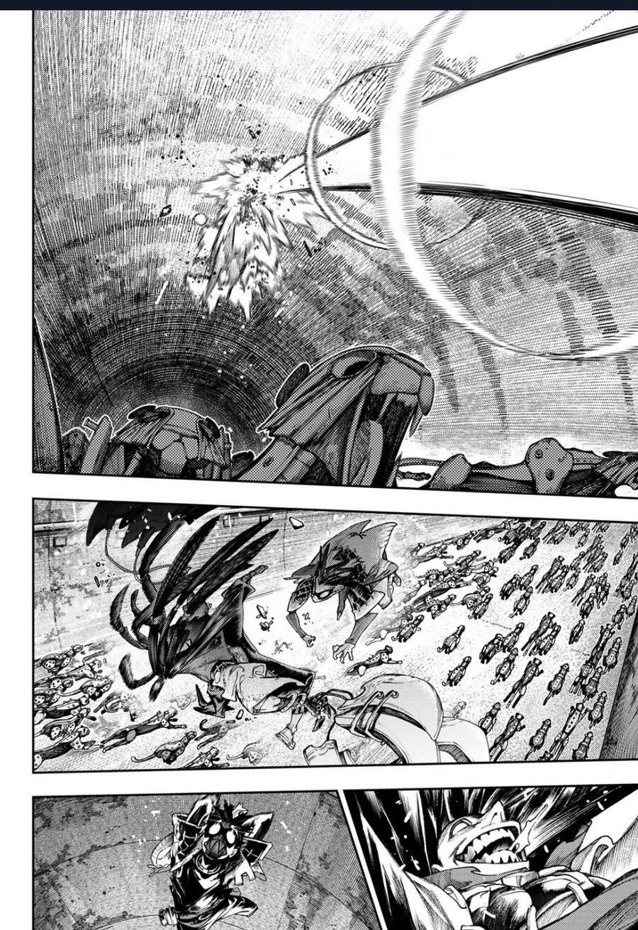 Read Gachiakuta VI Manga Online