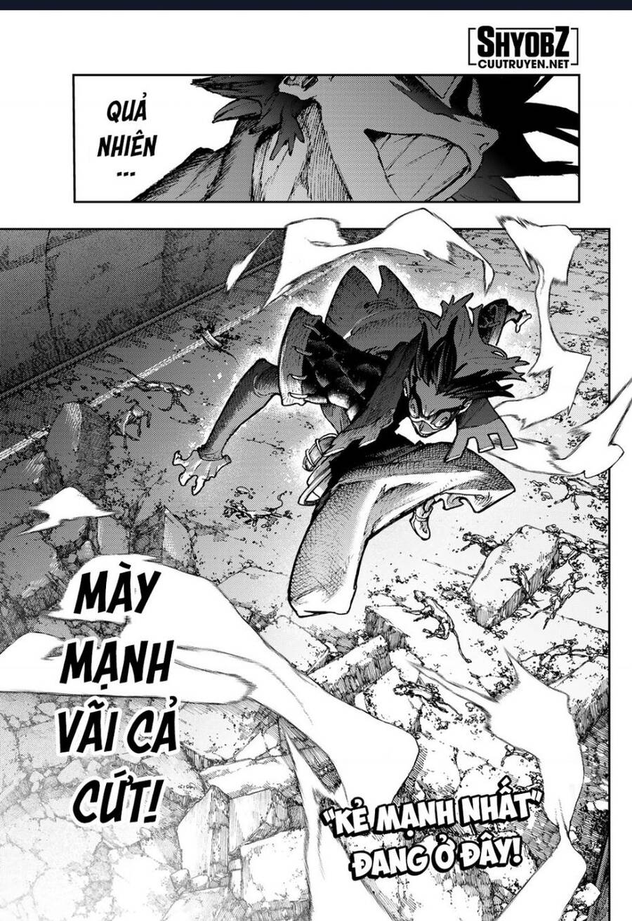 Read Gachiakuta VI Manga Online