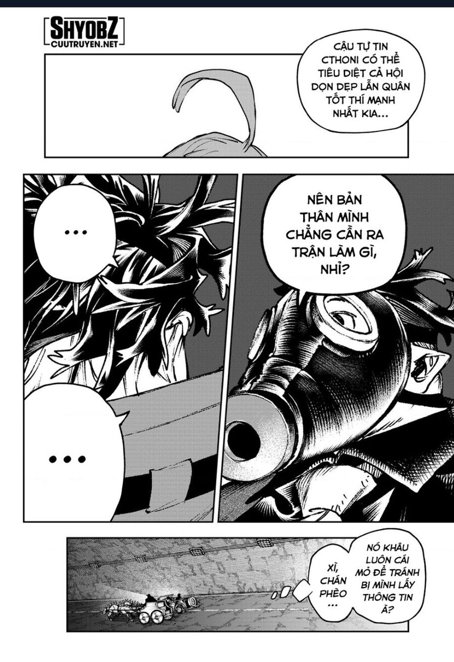 Read Gachiakuta VI Manga Online