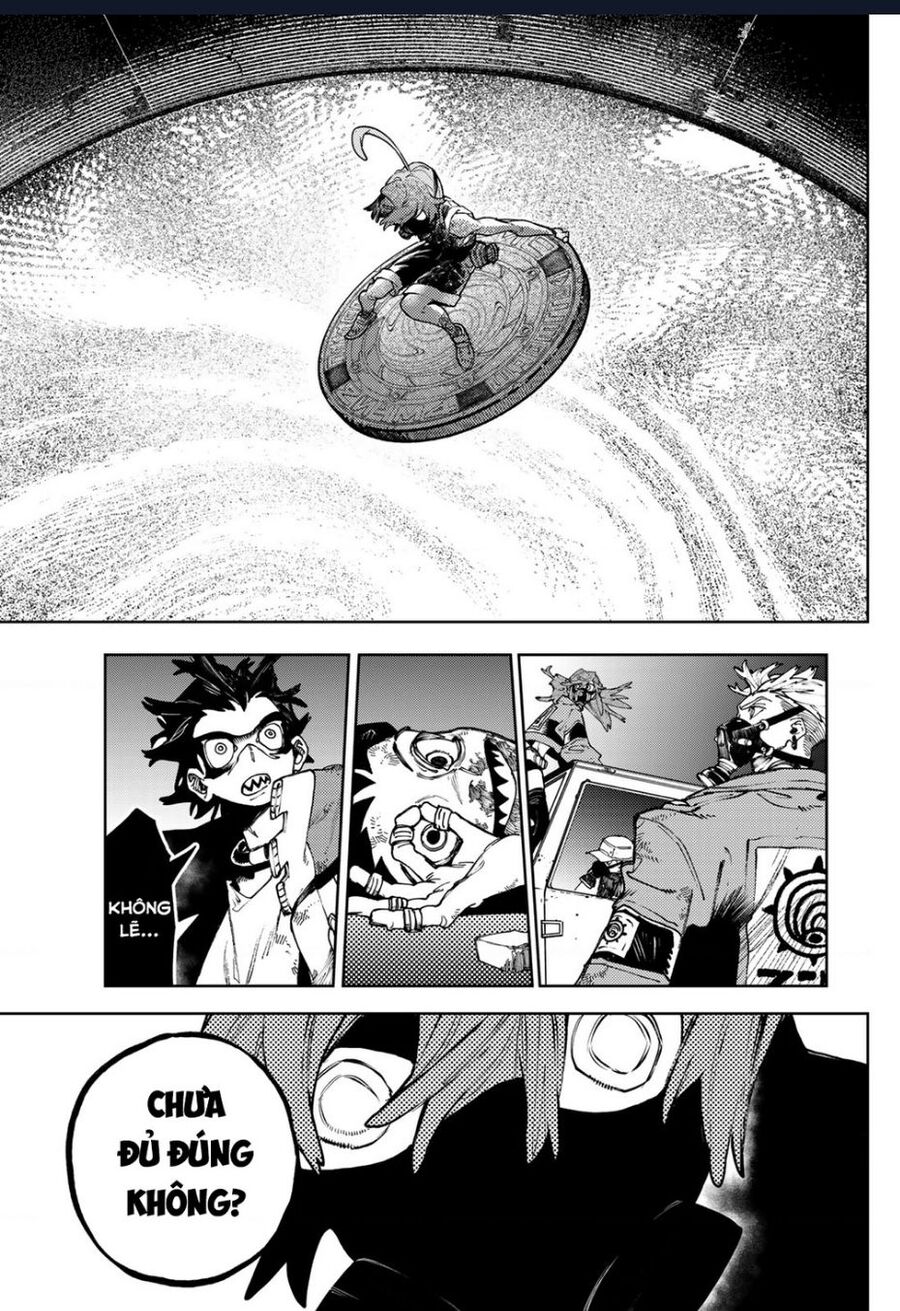 Read Gachiakuta VI Manga Online