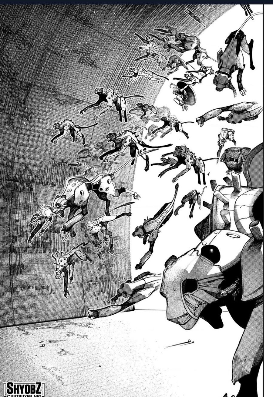 Read Gachiakuta VI Manga Online