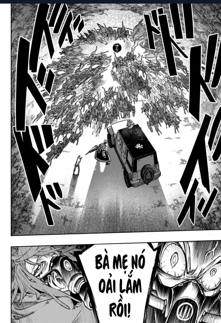 Read Gachiakuta VI Manga Online