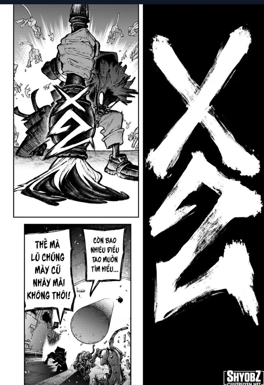 Read Gachiakuta VI Manga Online