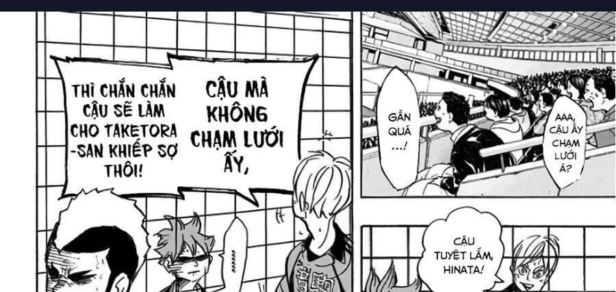 Read Haikyuu VI Manga Online