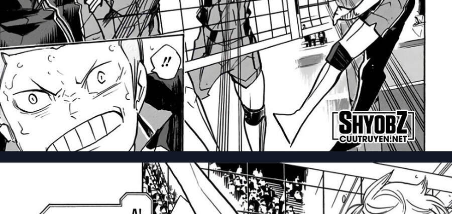 Read Haikyuu VI Manga Online