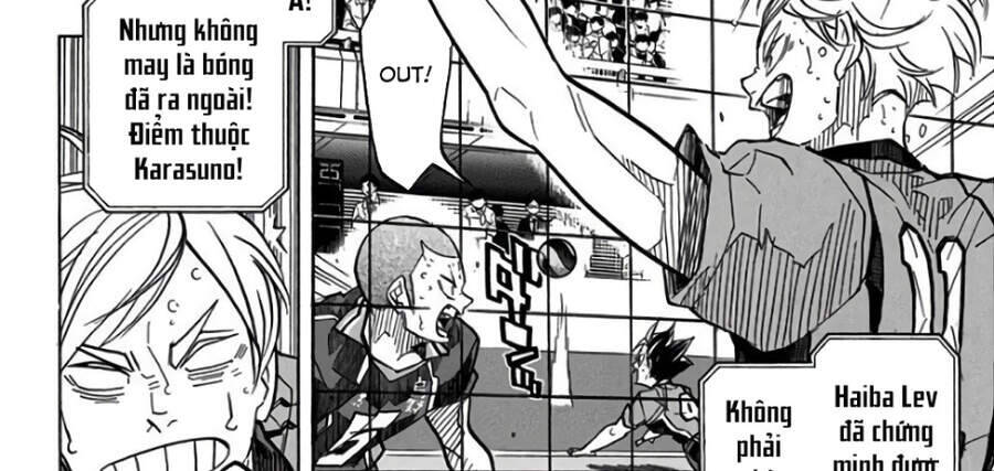 Read Haikyuu VI Manga Online