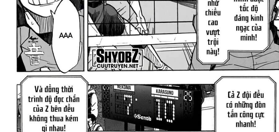 Read Haikyuu VI Manga Online