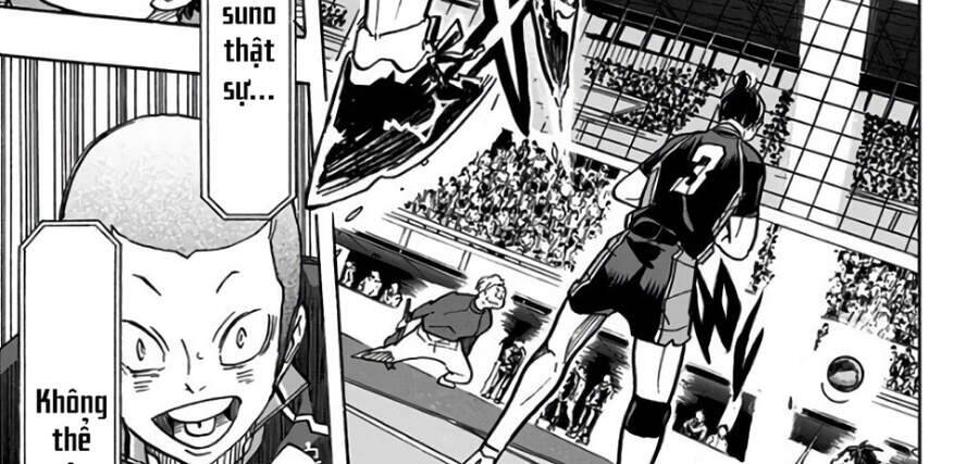 Read Haikyuu VI Manga Online