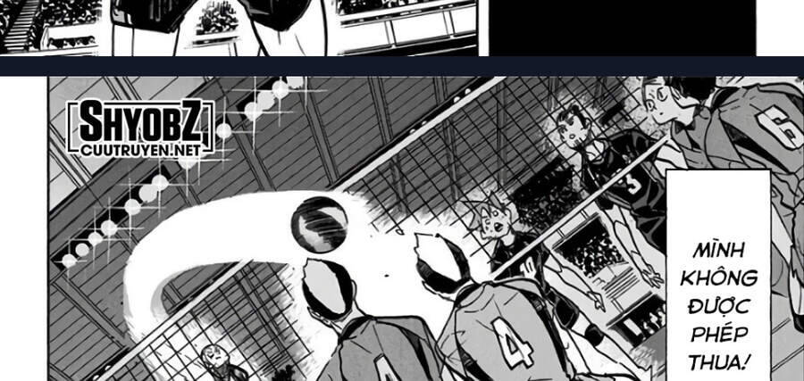 Read Haikyuu VI Manga Online