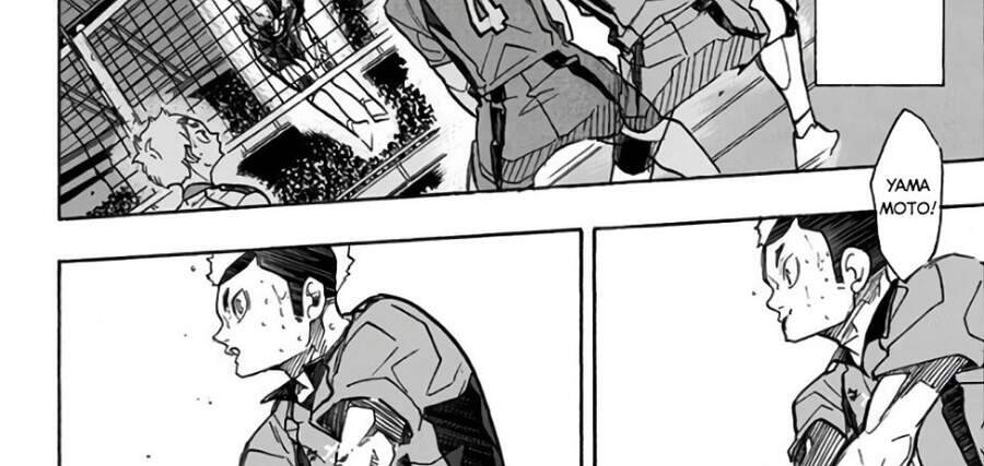 Read Haikyuu VI Manga Online