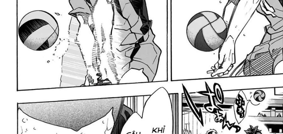 Read Haikyuu VI Manga Online