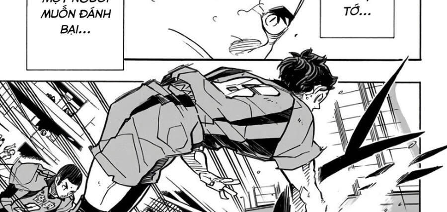 Read Haikyuu VI Manga Online