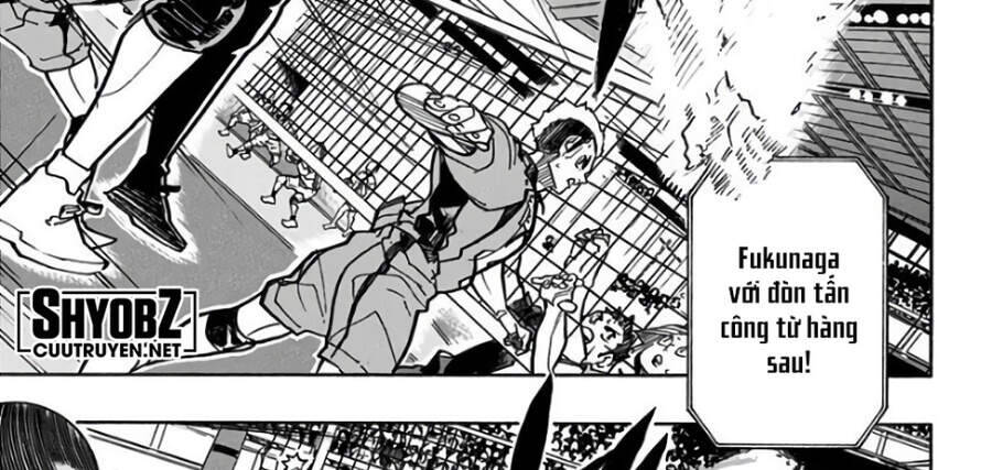 Read Haikyuu VI Manga Online